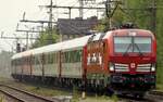 ELL/Sn�ll 193 965-1 REV/MMAL/25.06.21 mit dem IC/ST 306 nach Stockholm hier aufgenommen bei der Durchfahrt in J�bek am 17.05.2026 (c)N.Mittmann