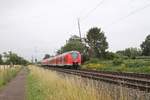 DB 1440 822-3 bei B�ttgen 8.7.2020
