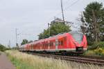 DB 1440 808-2 bei B�ttgen 09.07.2020