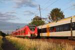 DB 1440 808-2 bei B�ttgen 09.07.2020
