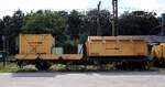 D-WSG 27 80 3302 019-1 Spänewagen für Drehhobel D-HOB 2500 II. Jübek 30.08.2025