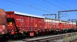 D-RCW 31 80 4657 381-8 Gattung Sggmrrs-yM23. Pattburg/DK 19.06.2026