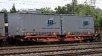 D-DB 31 80 4522 205-2 Gattung Sgkkms698.3 HH-Harburg 18.07.2026