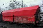 D-DB 80 81 6633 024-7 Gattung Falns 181,  Vierachsiger Selbstentlade/Sch�ttgutwagen HH-Harburg 28.11.2020