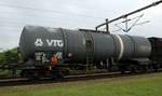 D-VTG 33 80 7967 033-1 Gattung Zas Volumen 85.000l beladen mit 30/3295 KOHLENWASSERSTOFFE, FL�SSIG, N.A.G.