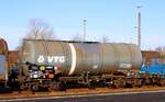 D-VTG 37 80 7957 043-8 Gattung Zas Volumen 73099l beladen mit 30/1202 Dieselkraftstoff Gas oder Heizungs�l.