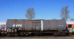 D-VTG 33 80 7844 699-8 Gattung Zans, Volumen 94966 l, beladen mit 30/1202 Heiz-Diesel�l.