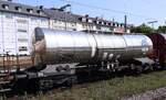 D-ERR 37 80 7933 330-8 Gattung Zacens1 Volumen 49730l beladen mit 80/1824 Natriumhydroxidl�sung.