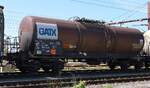 D-GATXD 33 80 7868 646-0 Gattung Zacs Volumen 59020l beladen mit/geeignet f�r Wasserstoffperoxid w�ssrige L�sung, stabilisiert. Pattburg/DK 28.05.2026
