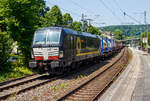 Die SIEMENS Vectron AC - X4 E - 609 bzw.