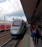 TGV 9580 (hier Treibzug  Original Eau de Cologne  :-) Nr.
