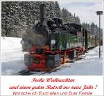 Zudem w�nsche ich Euch Gesundheit und ein erfolgreiches Jahr 2014, auf das alle Eure W�nsche in Erf�llung gehen.