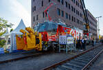 Plasser & Theurer präsentierte auf der 29.