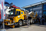 Die Goldschmidt SRS (Smart Rail Solutions) pr�sentierte auf der 29.