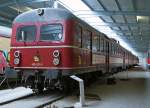 SVG ET 425: Der 425 120-3 Pendel von MAN/AEG (1935), wurde am 25.