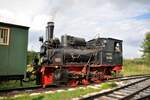 99 7203 in Oppingen am 11.09.2022.
