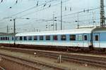 D-DB  Interegio  61 80 19-90 518-0 Avmz M�nchen Hbf in den 80zigern
