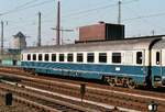 D-DB 61 80 21-73 001-4 Bvmz 227, M�nchen Hbf 1989