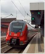 Tschüss und bis bald......