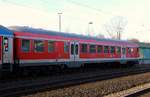 D-DB 50 50 80-34 125-0 Gattung Bnrbdzf 480.1, Unt/WW X/13.4.07, Verl/AK/12.04.14 ehemals DB Regio AG Essen/Darmstadt.