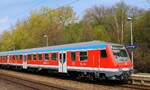 D-DB 50 80 80-75 004-7 Gattung Bybdzf482.4, Schleswig 26.04.2015