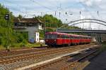   Das Südwestfälisches Eisenbahnmuseum in Siegen hatte das bekannte Lokschuppenfest (16./17.