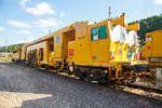   Plasser & Theurer Universalstopfmaschine UNIMAT 09 - 16 / 4S (Schweres Nebenfahrzeug Nr.