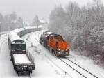   Zwei Wagons fehlen noch aus Würgendorf....