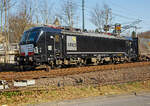 Die Siemens Vectron MS X4 E - 661 bzw.