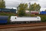   Seitenportrait einer Vectron AC....