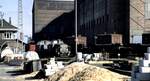 P+S Industrielokomtiven des Stahwerks in Peine im April 1979.