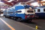 Ein U-Boot auf die Gleise! Nicht n�r die DR/DB hatten eine U-Boot mit der Reihe 119/219/229, sondern auch die SNCF mit die Reihe CC 65000, die Sous-Marins (U-Bote) genannt wurden.