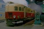 ZZ 54005 steht am 30 Mai 2019 ins Cit� du Train in Mulhouse.