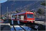 Der SNCF Z 850 055 im Einfahrbereich von Saint Germain-Les-Bains-le-Fayet, wo allerlei Details zu sehen sind, aber vom Triebzug kaum ein vern�nftiges Bild gemacht werden kann.