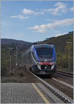 Ein FS Aln 501 MD verlässt S.