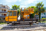   Oberleitungsinstandhaltungs-Fahrzeug S 45 2480 bzw.