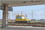 In Catania Centrale steht der Matisa PV7.EVO IT-RFI 100058-2. 

10. M�rz 2026

