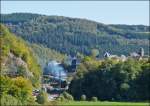- �berraschung w�hrend eines Herbstspaziergangs - Wir profitierten heute nachmittag von dem sch�nen Herbstwetter, um ein Spaziergang zu machen.