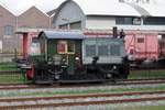 Am 17 Oktober 2014 steht NS 204 in Amersfoort.
