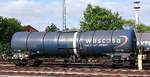 NL-WASCO 37 84 7843 011-9 Volume 95200l beladen mit/geeignet f�r 33/1203 Ottokraftstoff/Benzin. Nieb�ll 28.05.2026