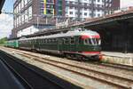 NSM 273 steht am 13 Mai 2023 in Nijmegen w�hrend ein �berbringungsfahrt.