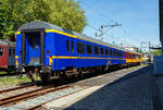 Der NS-Reisezugwagen der 1.