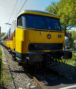 Frontal, der ICR - Intercity-Benelux-Steuerwagen (ICR - Intercity-Benelux-Stuurstandrijtuig), 50 84 28-70 101-7 NL-NS, der Gattung Bs, der NS - Nederlandse Spoorwegen (Niederländische