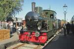 Am 28 Oktober 2013 treft SHM/LTM-26 'Ir. BOSBOOM' in Wognum-Nibbixwoud ein w�hrend die jahrliche Offen Tur Tage.
