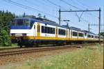 Am 15 Juli 2018 treft 2124 in Wijchen ein.