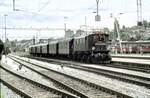 ÖBB 1245.04 in Rorschach am 06.09.1988.