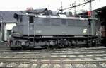 ÖBB 1245.05 in Slztal am 17.08.1986.