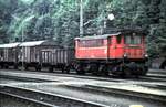 ÖBB 1245.531 in Kleinreiflingen am 13.08.1986.