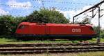 Seltener Gast im Norden, �BB 1116 090-2  Bendis  REV/Sb/09.11.25, Pattburg/DK S�dabstellung 19.06.2026
