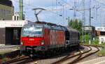 ÖBB 1193 182-2 REV/MMAL/29.06.20 mit dem VTG Getreidezug Durchfahrt Bremen Hbf.